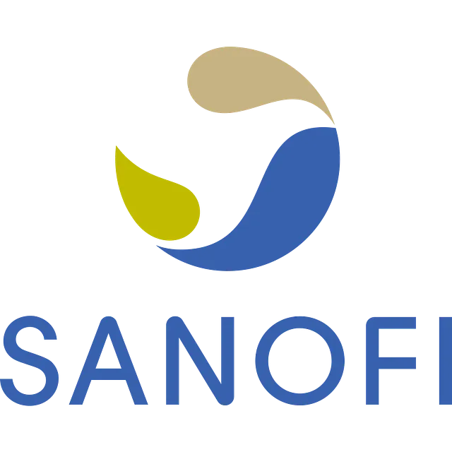 Sanofi logo 2018